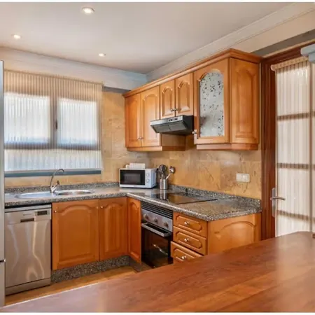 Villa Tania - Independiente Con Piscina Privada Playa Blanca