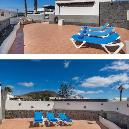 Tania - Independiente Con Piscina Privada Vila