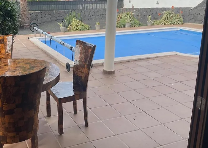 Villa Tania - Independiente Con Piscina Privada *