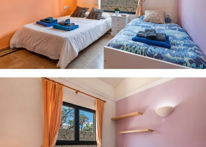 Tania - Independiente Con Piscina Privada *