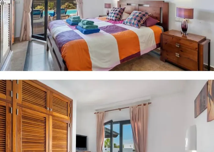 Tania - Independiente Con Piscina Privada