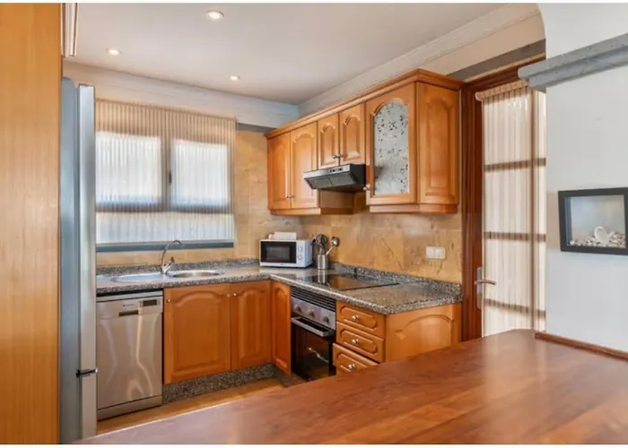 Villa Tania - Independiente Con Piscina Privada Playa Blanca (Lanzarote)