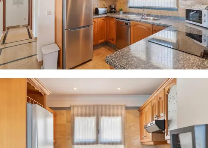 Villa Tania - Independiente Con Piscina Privada